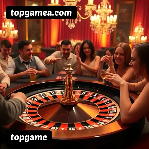 App Mobile topgame - Jogue em Qualquer Lugar no Seu Smartphone